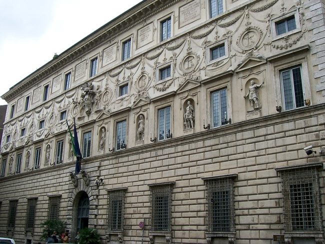 942RomaPalazzoSpada